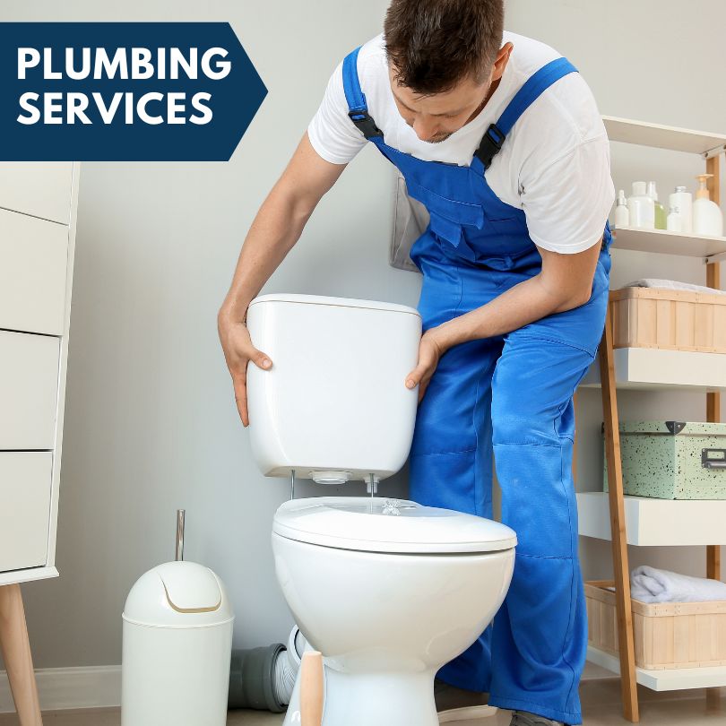 Plumbing Company in Protivin, IA